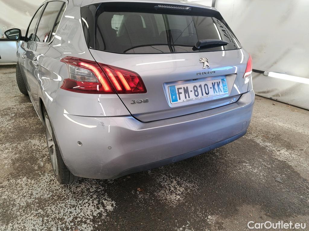  Peugeot  308  Allure Business 1.5 HDi 130CV BVM6 E6dT #3