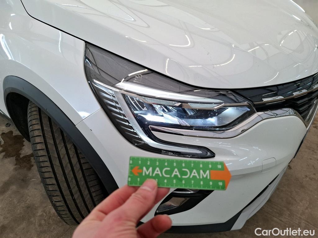  Renault  Captur RENAULT  / 2019 / 5P / SUV Intens TCe 140 EDC FAP -21 #1