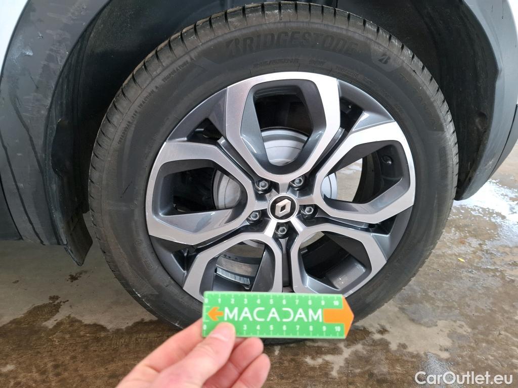  Renault  Captur RENAULT  / 2019 / 5P / SUV Intens TCe 140 EDC FAP -21 #35