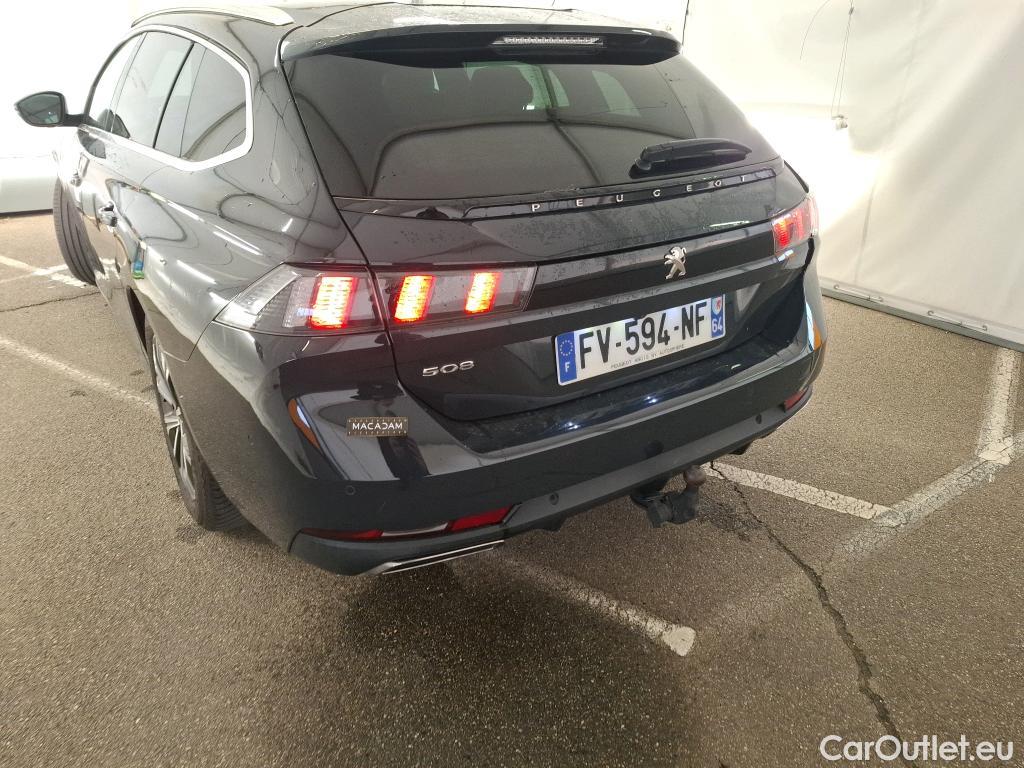  Peugeot  508  SW Allure 1.5 HDi 130CV BVM6 E6d #48