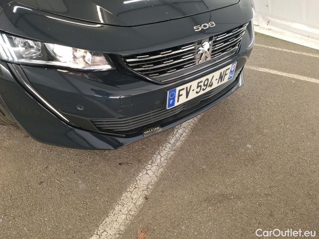 Peugeot  508  SW Allure 1.5 HDi 130CV BVM6 E6d #40