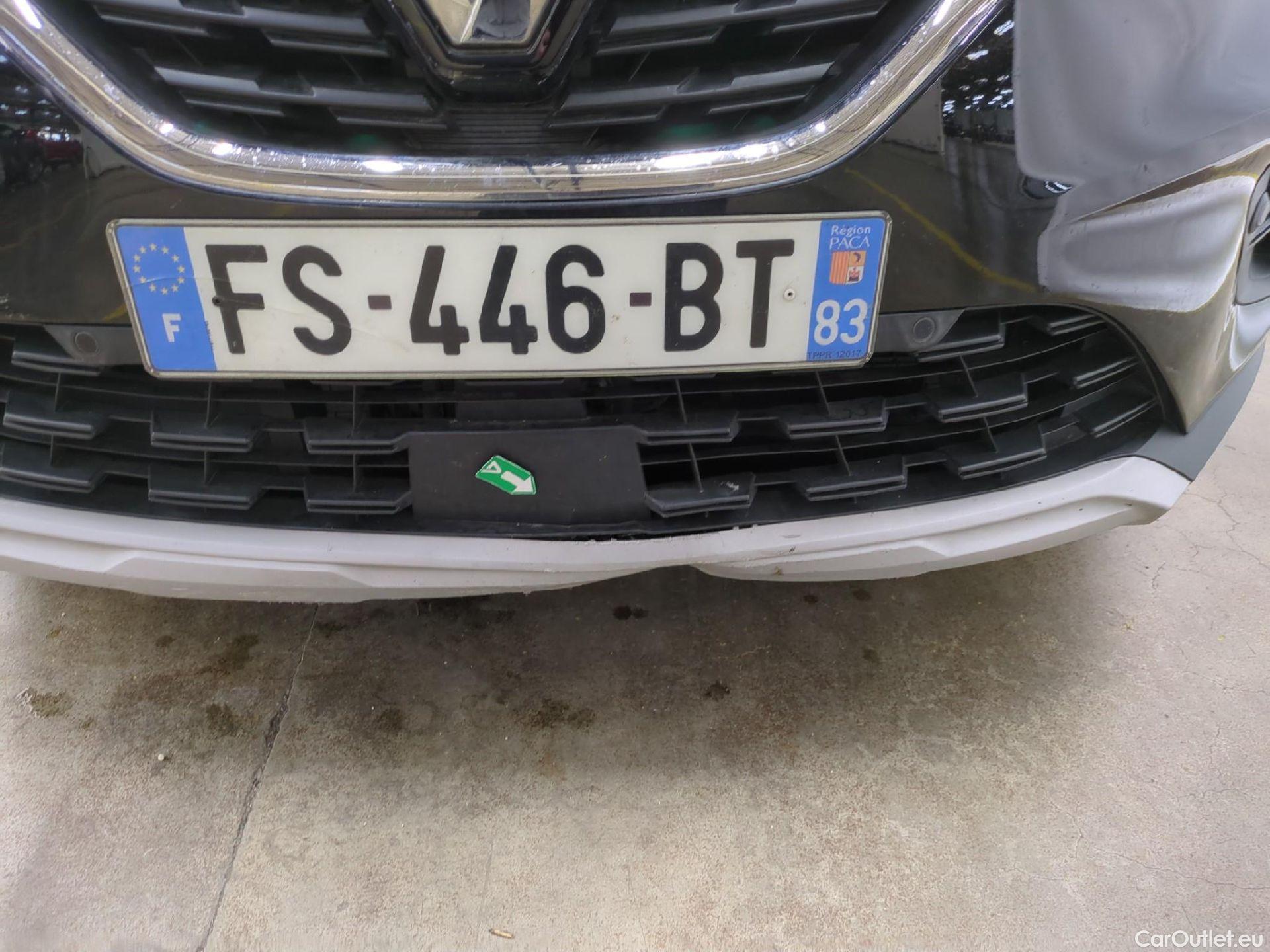  Renault  Captur  II Business 1.5 dCi 115CV BVA7 E6dT #39