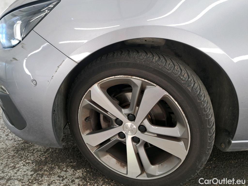  Peugeot  308  Allure Business 1.5 HDi 130CV BVM6 E6dT #29