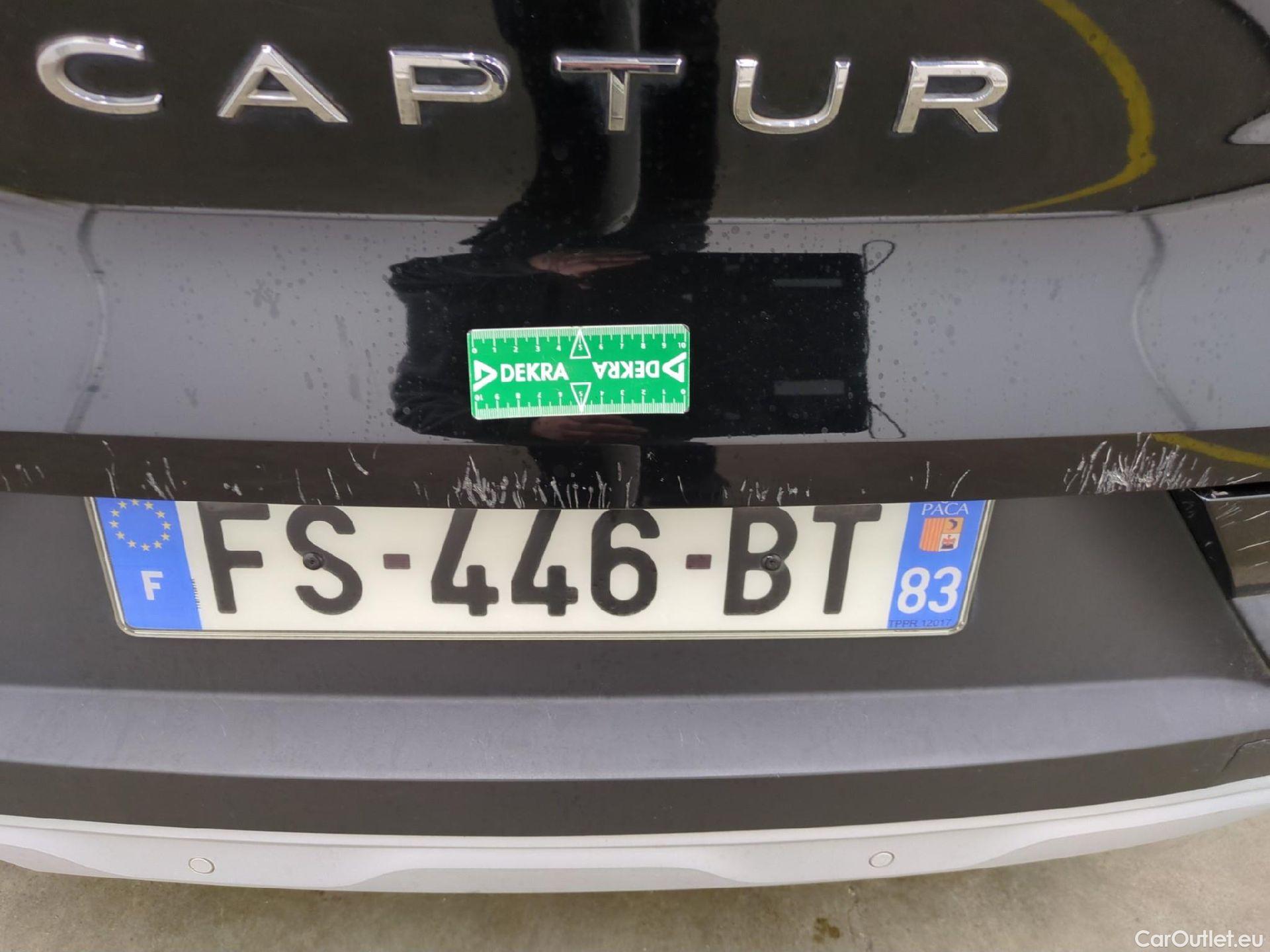  Renault  Captur  II Business 1.5 dCi 115CV BVA7 E6dT #68