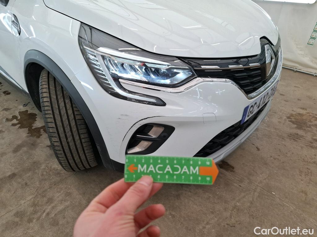  Renault  Captur RENAULT  / 2019 / 5P / SUV Intens TCe 140 EDC FAP -21 #20