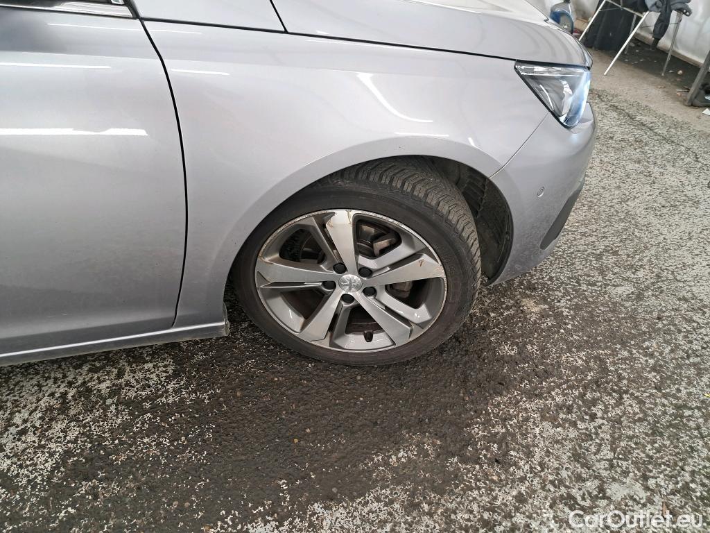  Peugeot  308  Allure Business 1.5 HDi 130CV BVM6 E6dT #9