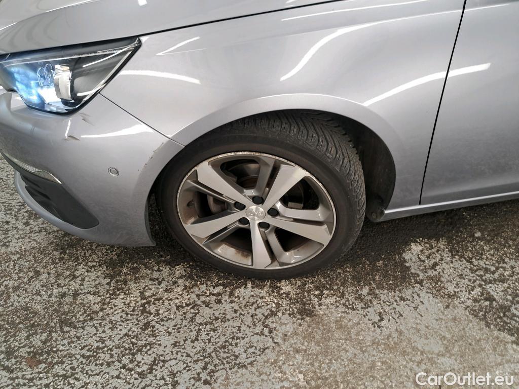  Peugeot  308  Allure Business 1.5 HDi 130CV BVM6 E6dT #14