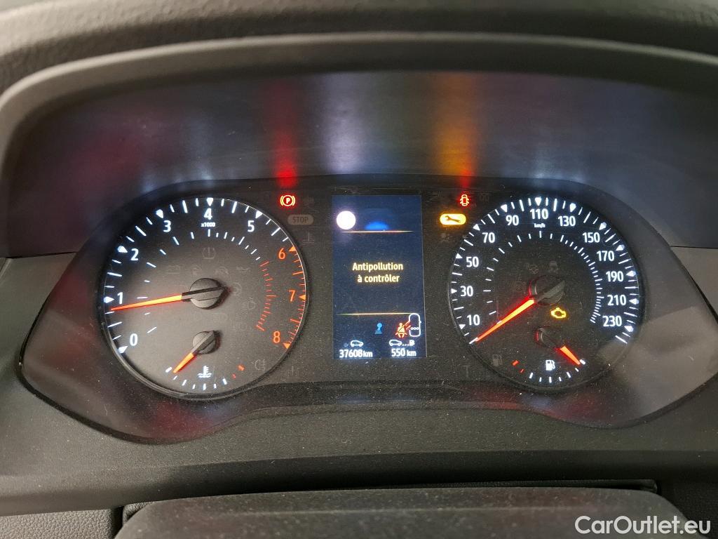  Renault  Kangoo  III Zen 1.3 TCe 100CV BVM6 E6d #19