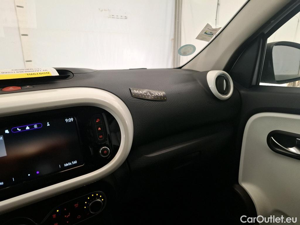  Renault  Twingo  Zen Electric 21kWh BVA #34