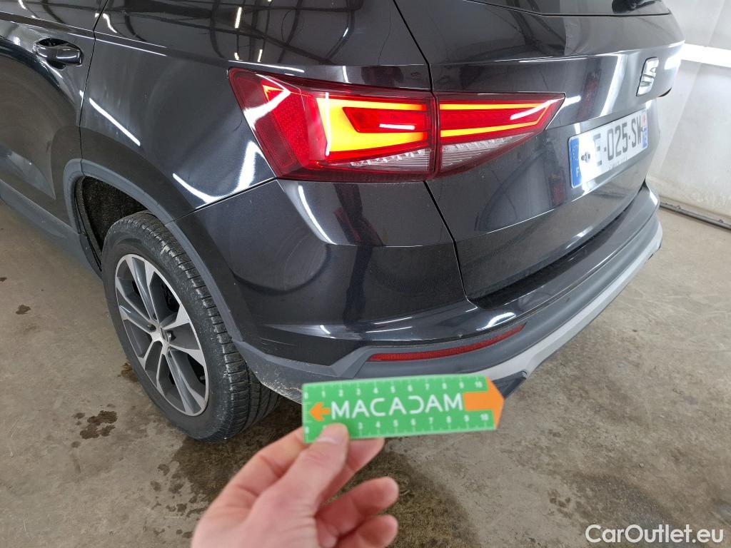  Seat  ATECA  Style Business 2.0 TDI 150CV BVA7 E6d #3