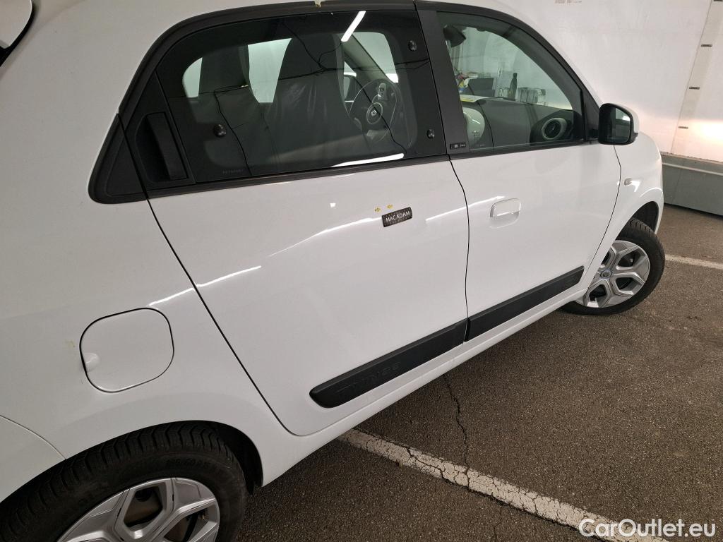  Renault  Twingo  Zen Electric 21kWh BVA #39