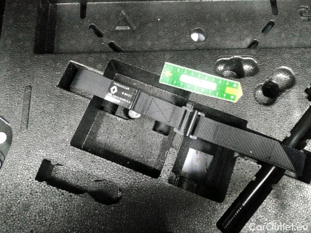  Renault  Clio  V Business 1.6 E-TECH Hybrid 140CV BVA6 E6d #9