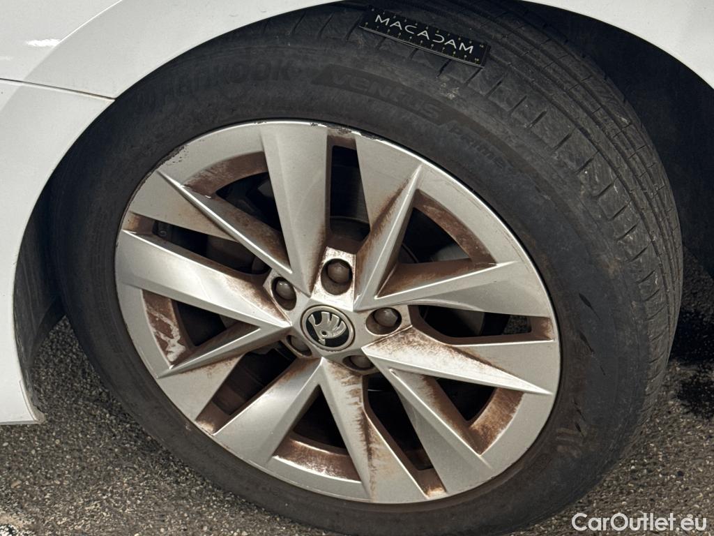  Skoda  Octavia  Break Style 2.0 TDI 150CV BVA7 E6dT #20