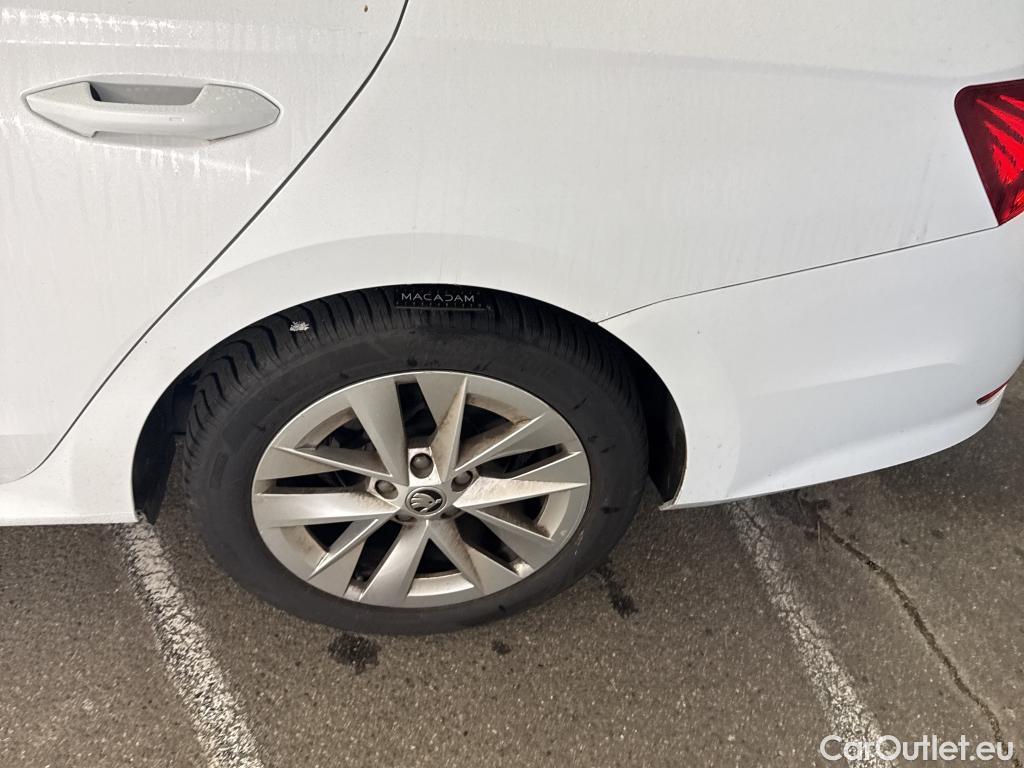  Skoda  Octavia  Break Style 2.0 TDI 150CV BVA7 E6dT #15