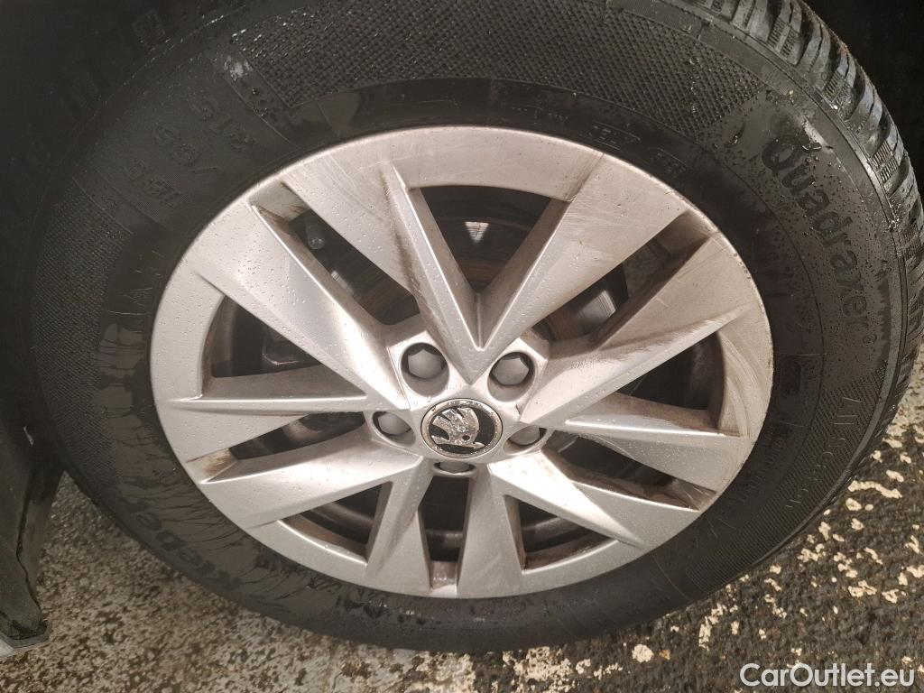  Skoda  Fabia  Ambition 1.0 MPI 80CV BVM5 E6d #6