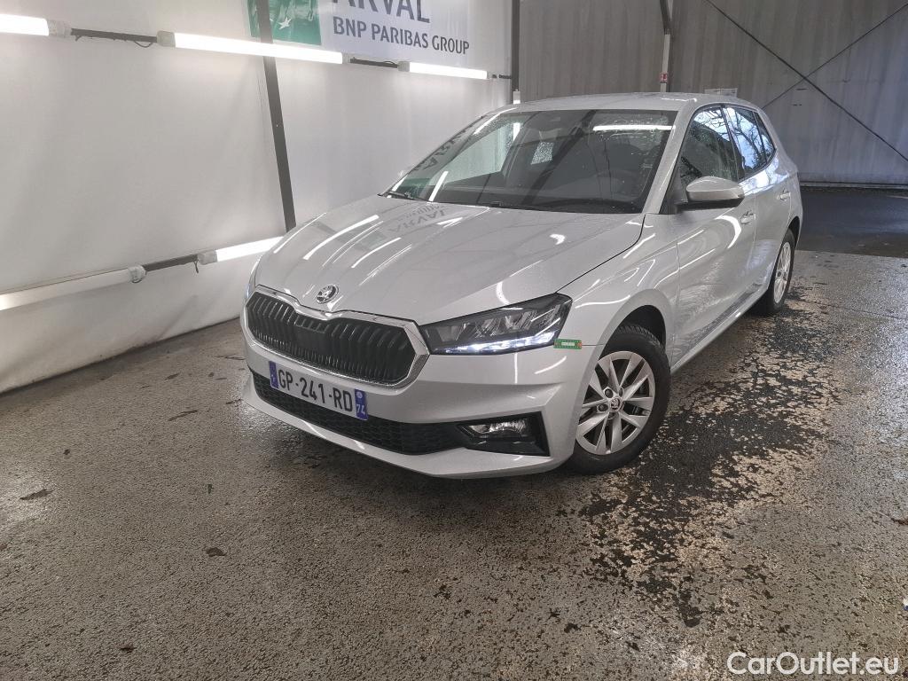 Skoda  Fabia  Ambition 1.0 MPI 80CV BVM5 E6d #1