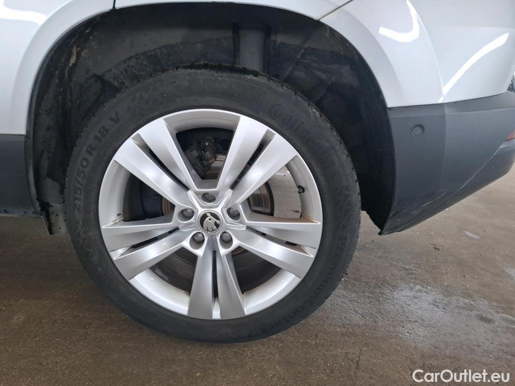  Skoda  Karoq  Style 1.6 TDI 115CV BVA7 E6dT #17