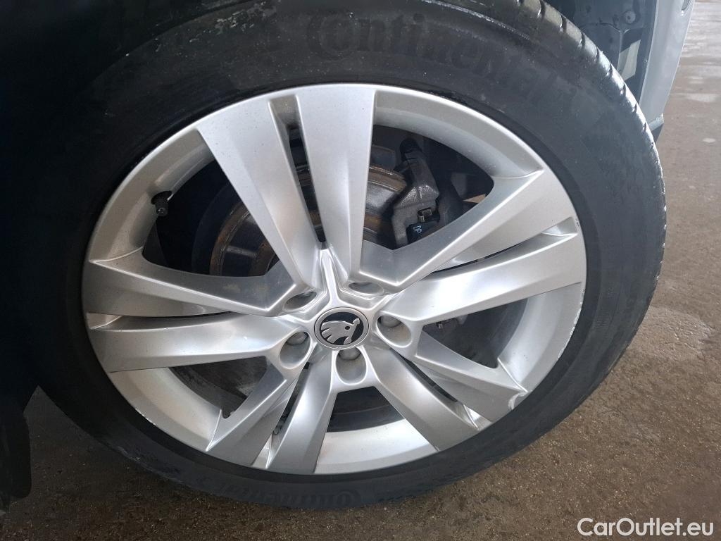  Skoda  Karoq  Style 1.6 TDI 115CV BVA7 E6dT #10