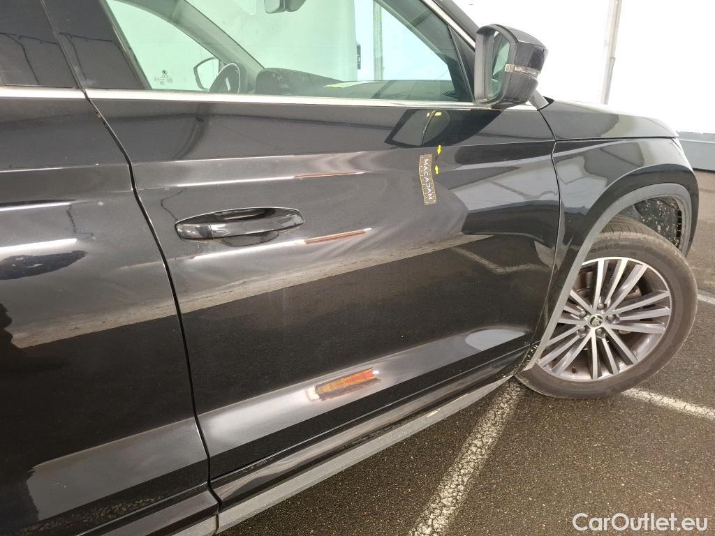  Skoda  Kodiaq  L&K 2.0 TDI 150CV BVA7 7 Sieges E6d #32