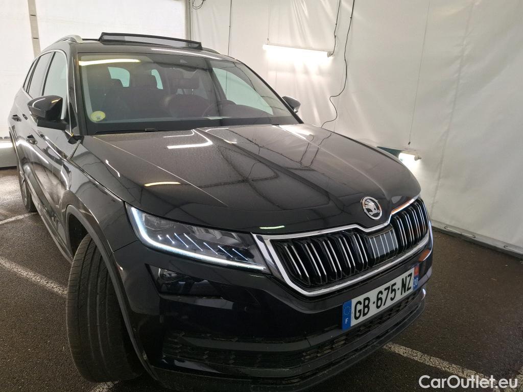  Skoda  Kodiaq  L&K 2.0 TDI 150CV BVA7 7 Sieges E6d #18