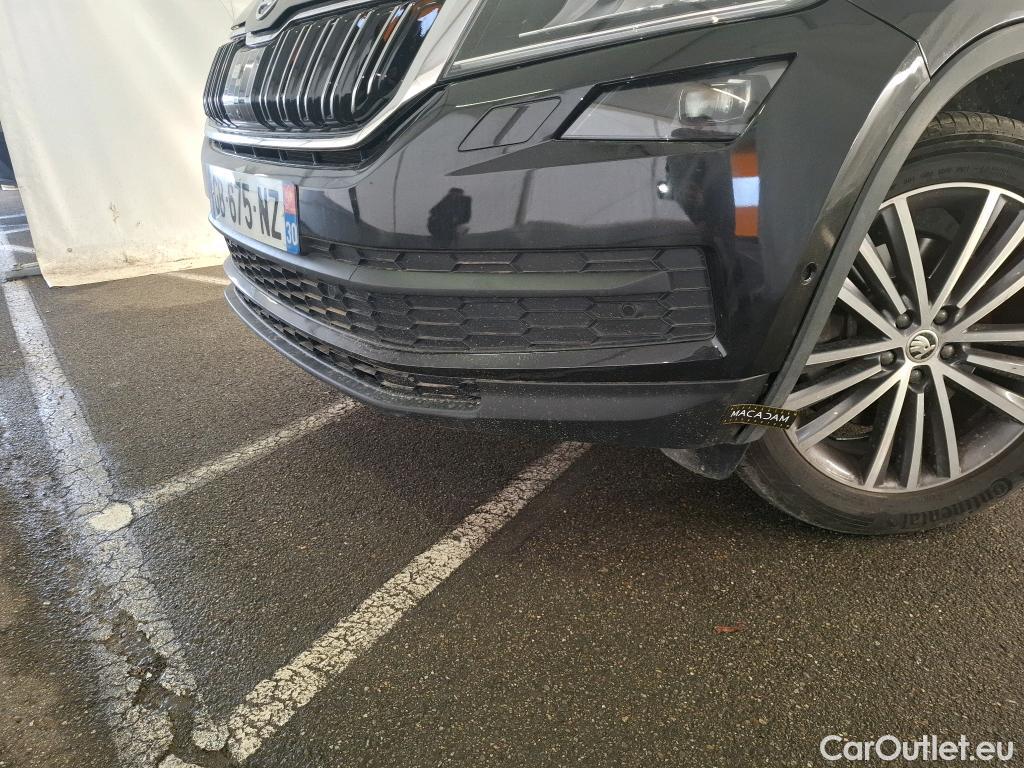  Skoda  Kodiaq  L&K 2.0 TDI 150CV BVA7 7 Sieges E6d #27