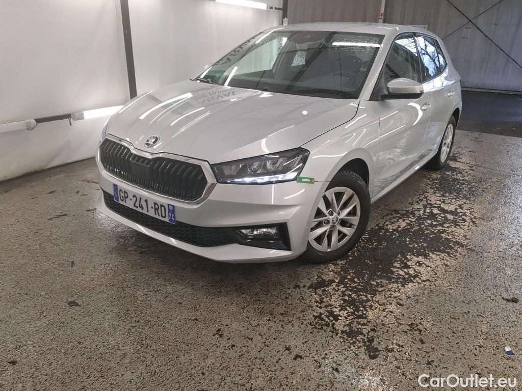  Skoda  Fabia  Ambition 1.0 MPI 80CV BVM5 E6d #2