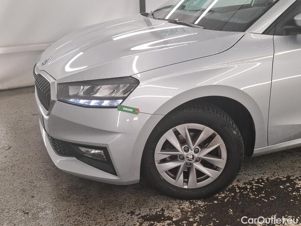  Skoda  Fabia  Ambition 1.0 MPI 80CV BVM5 E6d #4