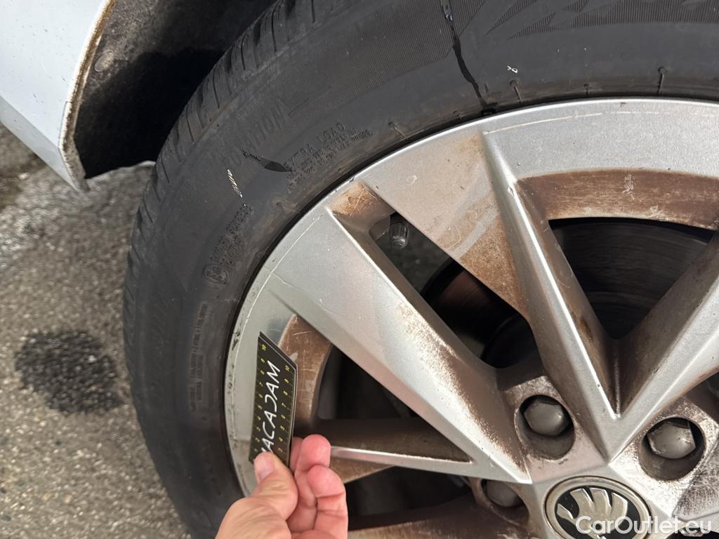  Skoda  Octavia  Break Style 2.0 TDI 150CV BVA7 E6dT #13