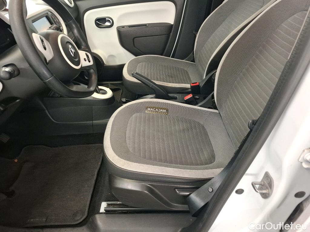  Renault  Twingo  Zen Electric 21kWh BVA #43