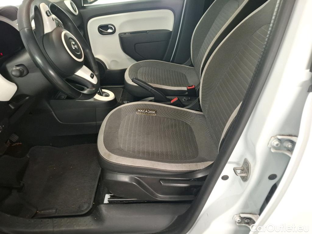  Renault  Twingo  Zen Electric 21kWh BVA #30
