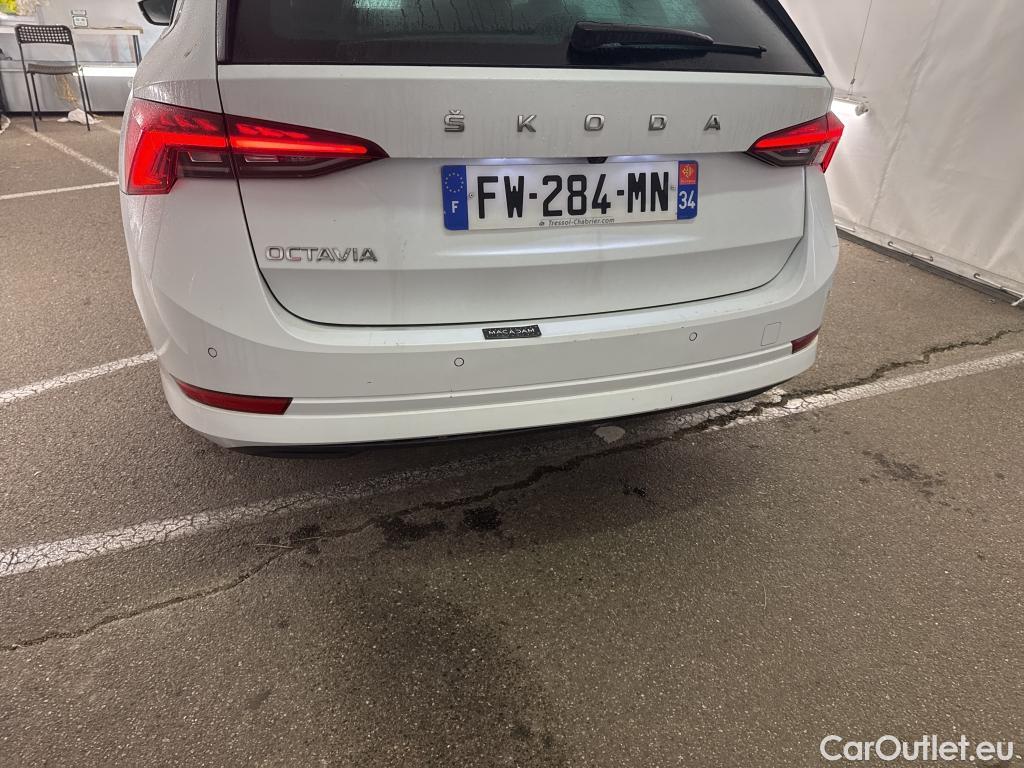  Skoda  Octavia  Break Style 2.0 TDI 150CV BVA7 E6dT #36