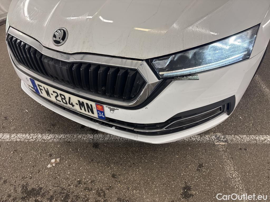  Skoda  Octavia  Break Style 2.0 TDI 150CV BVA7 E6dT #30
