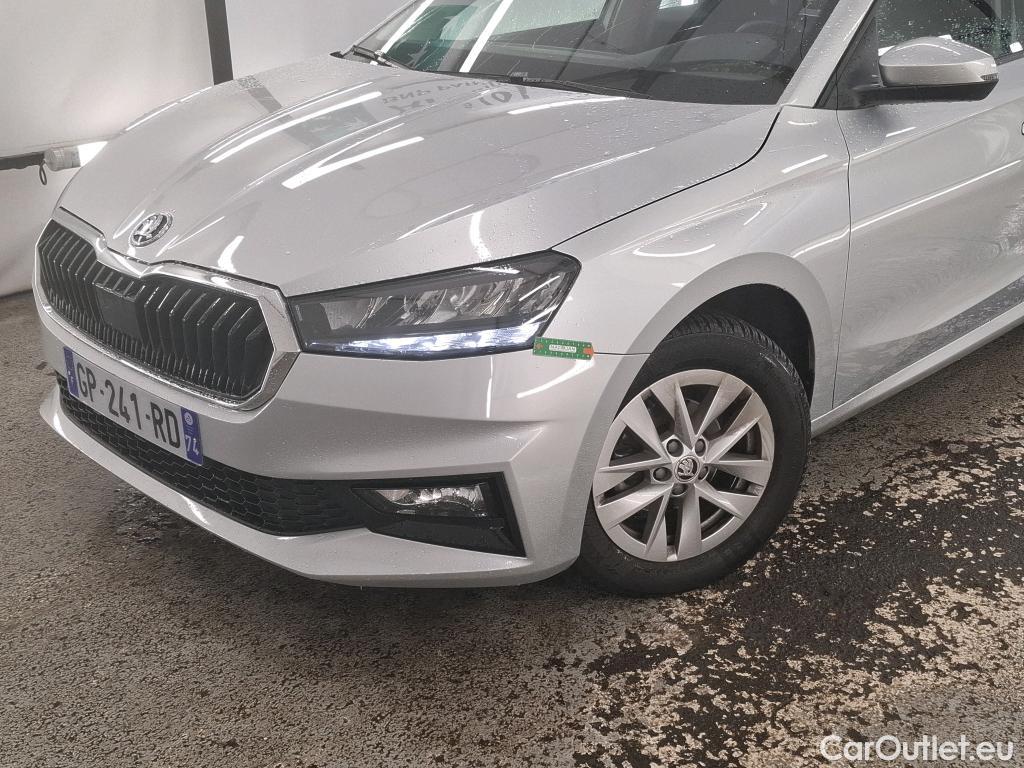  Skoda  Fabia  Ambition 1.0 MPI 80CV BVM5 E6d #3