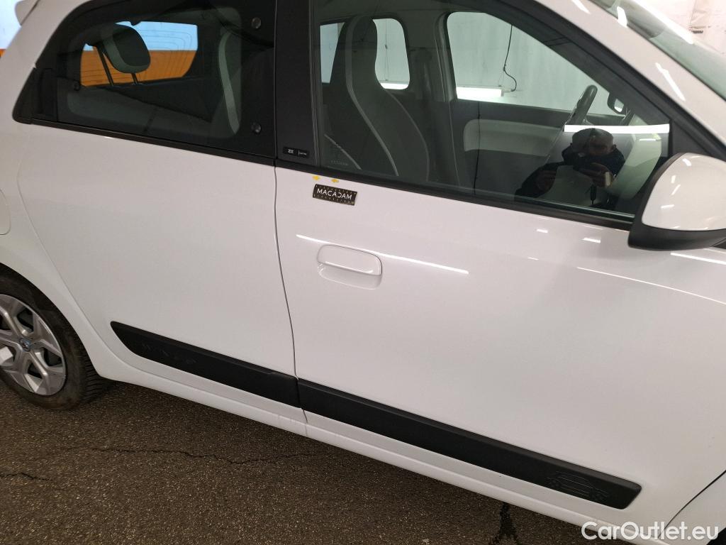  Renault  Twingo  Zen Electric 21kWh BVA #41