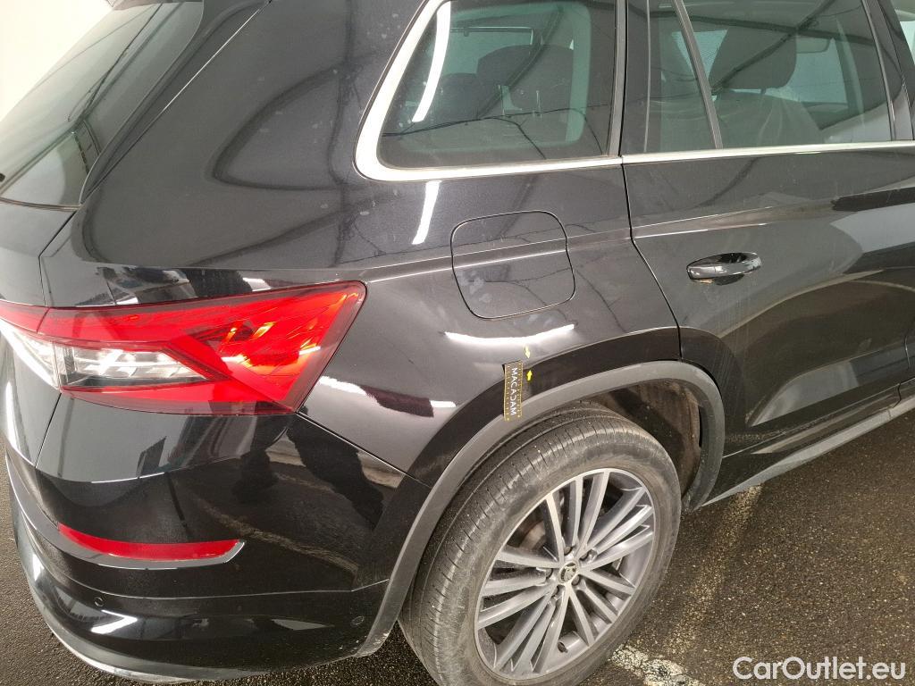  Skoda  Kodiaq  L&K 2.0 TDI 150CV BVA7 7 Sieges E6d #29