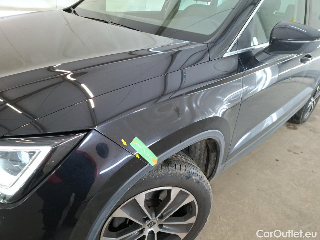  Seat  ATECA  Style Business 2.0 TDI 150CV BVA7 E6d #40