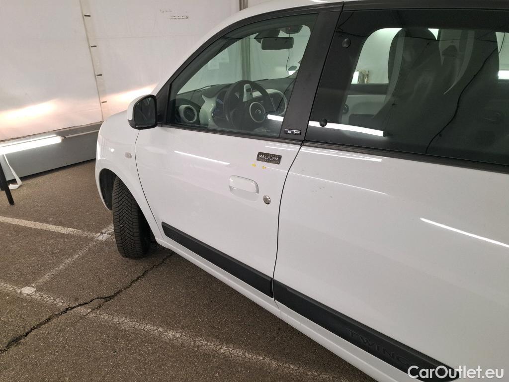  Renault  Twingo  Zen Electric 21kWh BVA #37