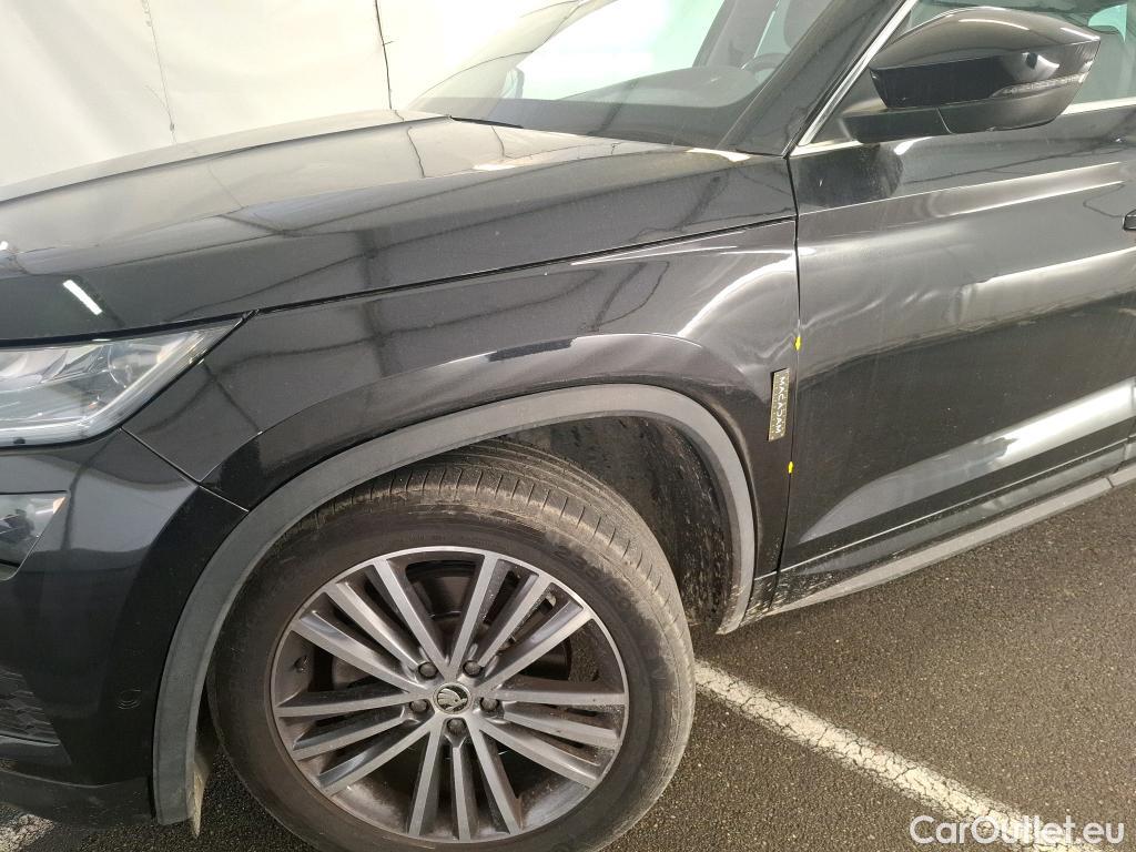  Skoda  Kodiaq  L&K 2.0 TDI 150CV BVA7 7 Sieges E6d #1