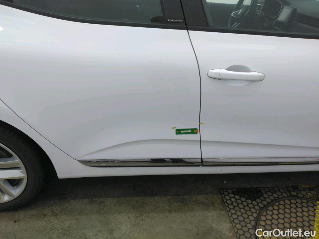  Renault  Clio  V Business 1.6 E-TECH Hybrid 140CV BVA6 E6d #1