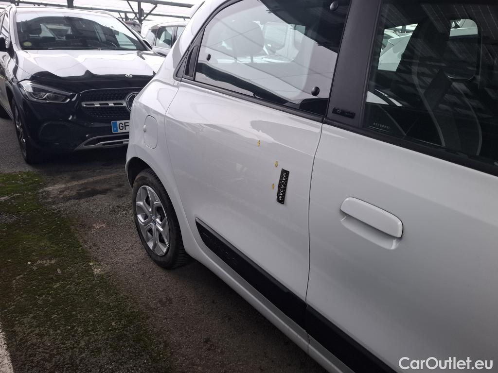  Renault  Twingo  Zen Electric 21kWh BVA #21