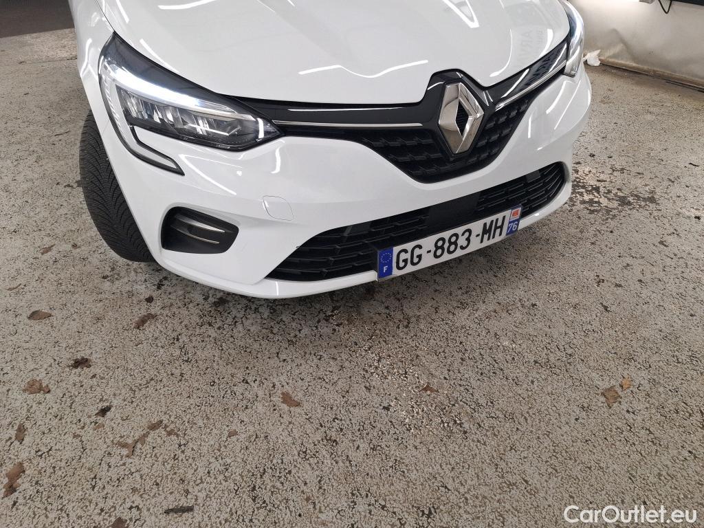  Renault  Clio  V Business 1.6 E-TECH Hybrid 140CV BVA6 E6d #22
