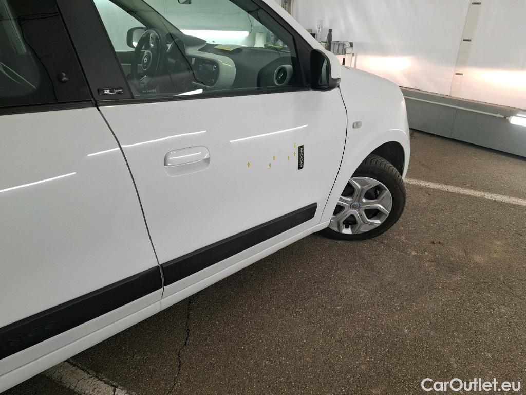  Renault  Twingo  Zen Electric 21kWh BVA #1