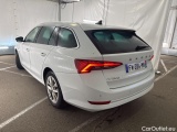  Skoda  Octavia  Break Style 2.0 TDI 150CV BVA7 E6dT #2