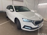  Skoda  Octavia  Break Style 2.0 TDI 150CV BVA7 E6dT #4