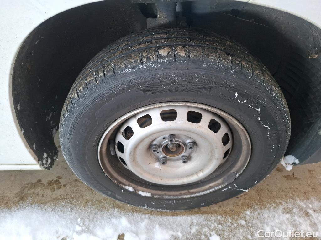  Citroen  Berlingo  Fourgon Club M 650 1.5 BlueHDi 75CV BVM5 E6dT #28