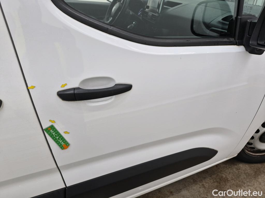  Citroen  Berlingo  Fourgon Driver M 1000 1.5 BlueHDi 100CV BVM5 E6dT #60