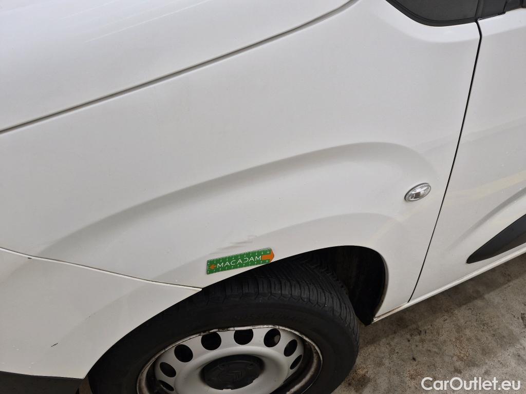  Citroen  Berlingo  Fourgon Driver M 1000 1.5 BlueHDi 100CV BVM5 E6dT #48