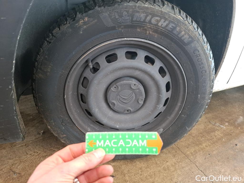  Citroen  Berlingo  Fourgon Driver M 650 1.5 BlueHDi 100CV BVM6 E6d #16