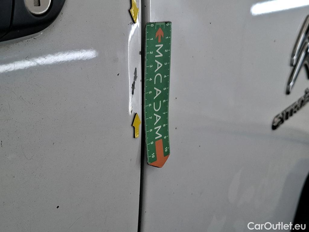  Citroen  Berlingo  Fourgon Driver M 650 1.5 BlueHDi 100CV BVM6 E6d #23