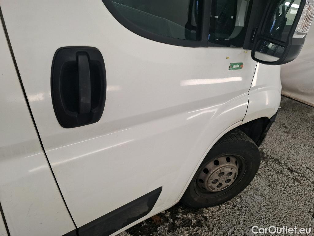  Citroen  Jumper  Fourgon Grand Volume 33 L2H2 Driver BlueHDi 140 Start&Stop 140CV BVM6 #16